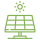 Solar Panel Icon