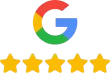 Google 5 Star Review