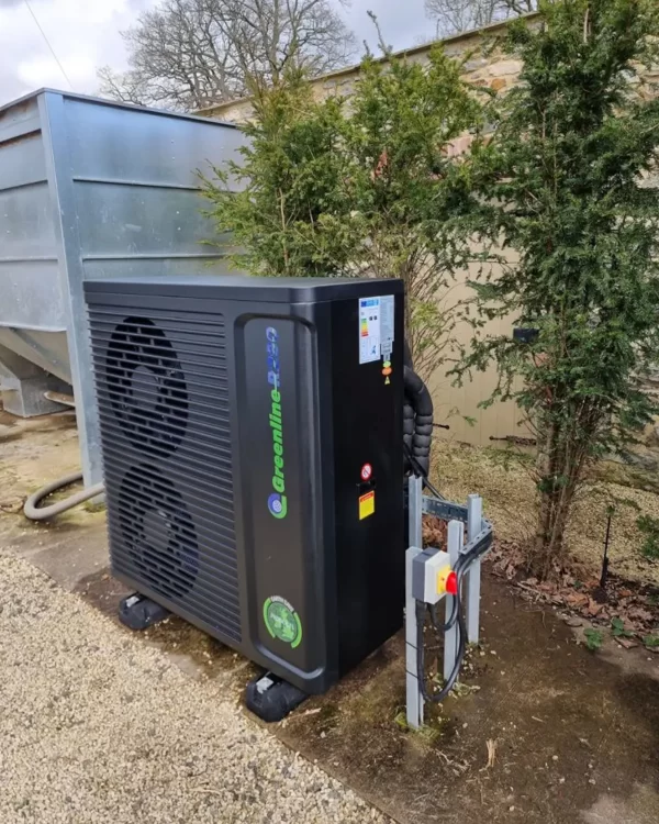 Greenline R290-300 Air Source Heat Pump for homes